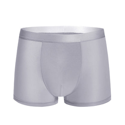 Men's Ice Silk Breathable Underwear
