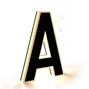 🎁✨LumoHaus™-Beleuchtete Hausnummern für den Außenbereich