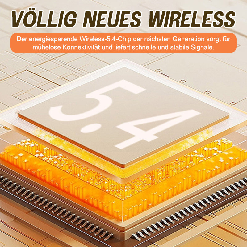 Kabelloses Bluetooth-Headset