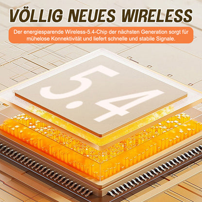 Kabelloses Bluetooth-Headset