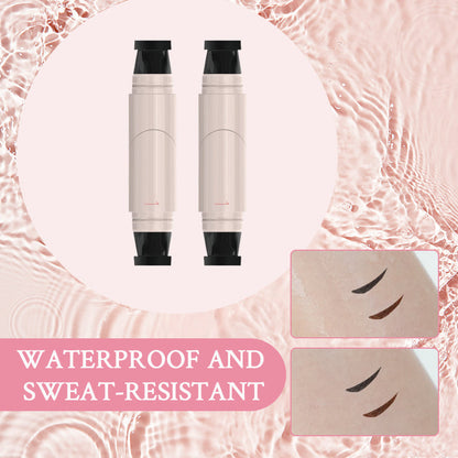 Einteiliger Eyeliner-Stempe