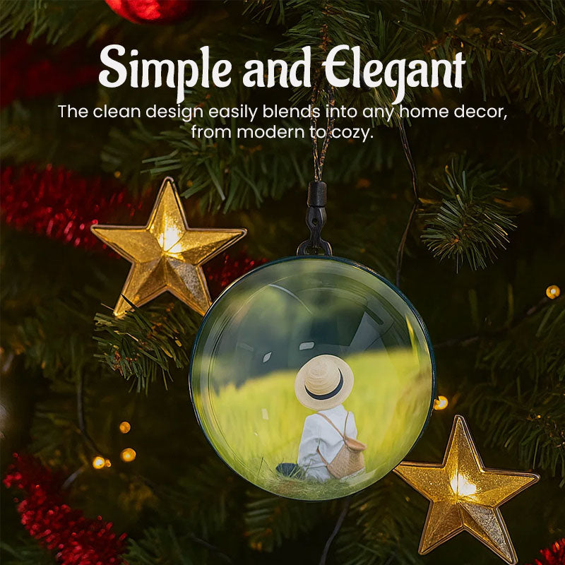 🌌 Memory Ball - Halten Sie die schönsten Momente des Lebens fest