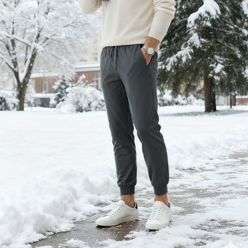 Ultimate Cold-Proof Knee-Guard Thermal Pants - Håll dig varm under extrema vinterförhållanden