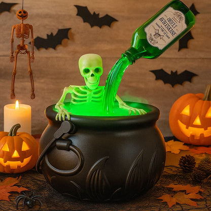 🧙‍♀️ Halloween Zauberkessel Hexe