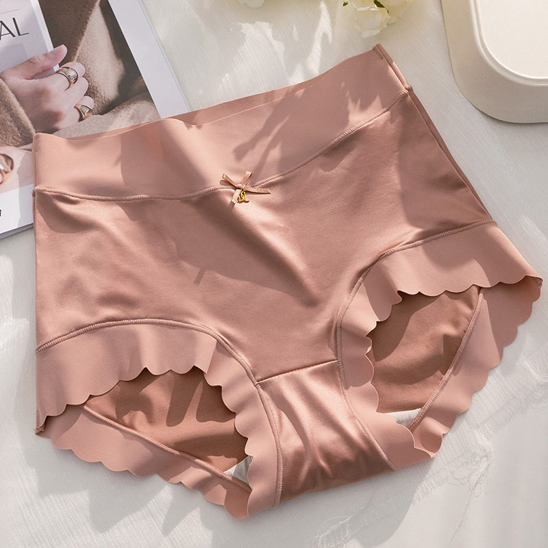 💖Größe: 40-100kg✨🎁Kaufe 1, erhalte 2 (3er-Pack) 🎁Premium Satin Antibakterielle Eis-Seide Feuchtigkeitsabsorbierender Slip