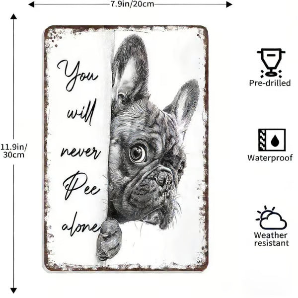 🔥Vintage svartvit kattväggkonst