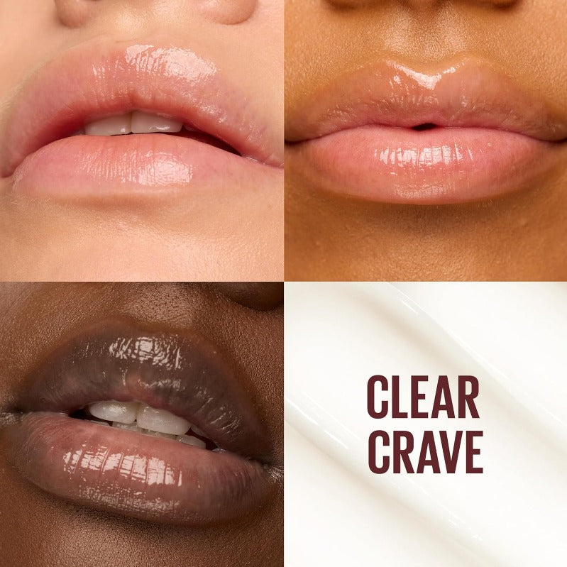Hydrating Glaze Lip Balm - wischfester Glanz mit Hyaluronsäure