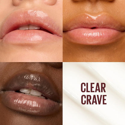 Hydrating Glaze Lip Balm - wischfester Glanz mit Hyaluronsäure