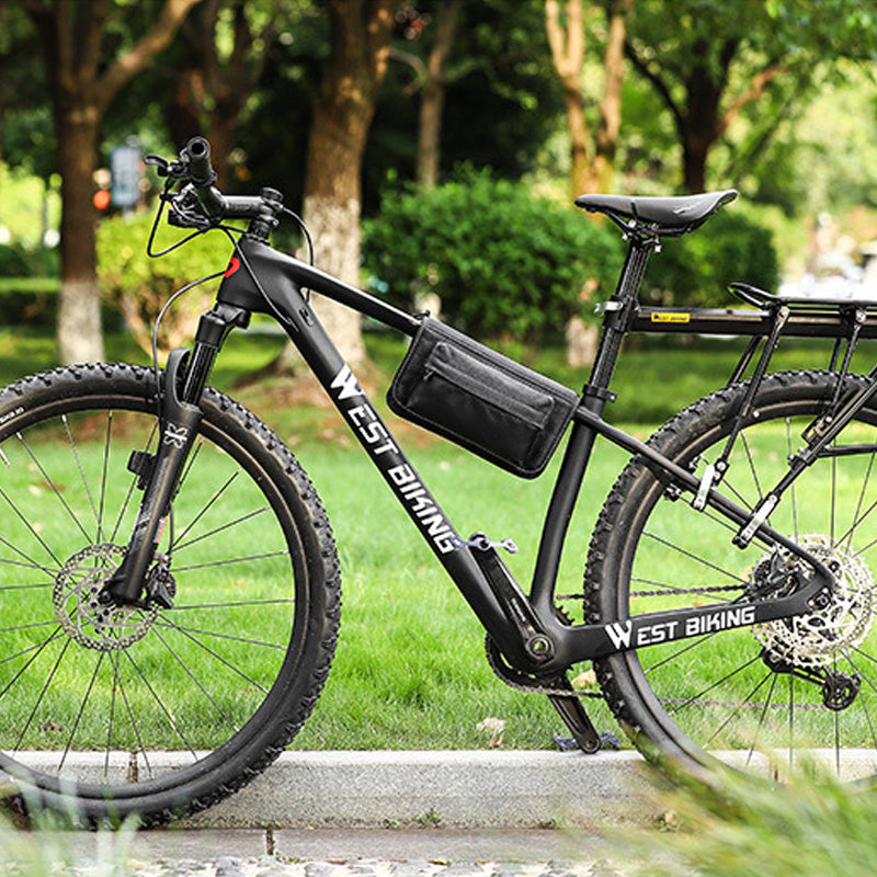 🚴 Multifunktionale Packtasche - leicht und praktisch 🚴