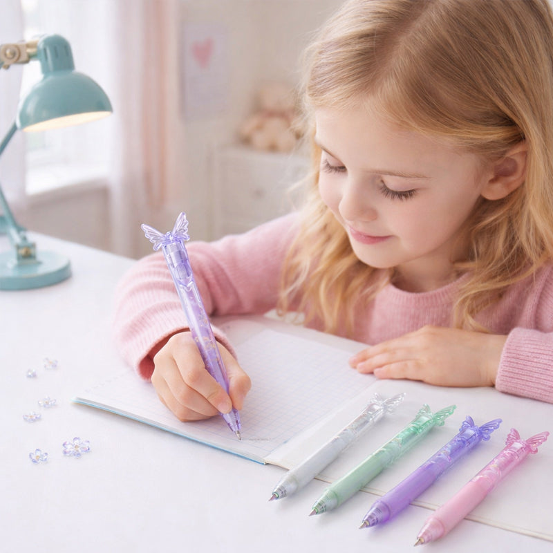 🦋 Butterfly Click Gelpenn