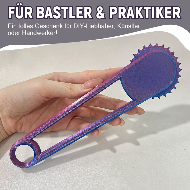 DIY-Kartonstanzer