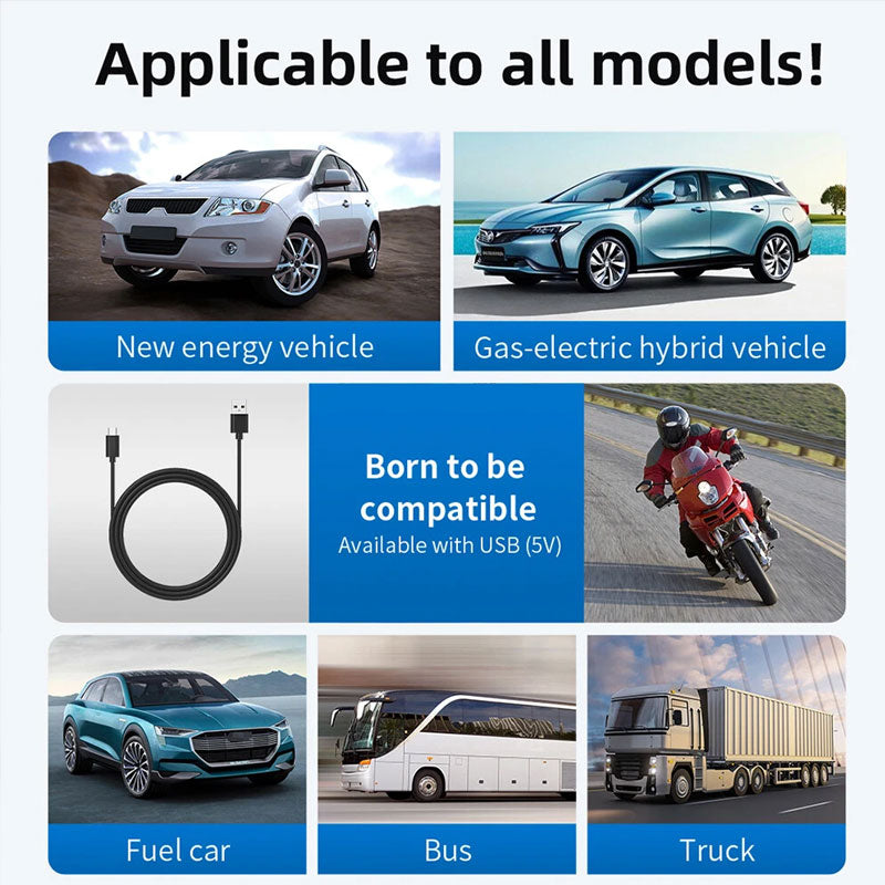 HUD-Display für die Windschutzscheibe