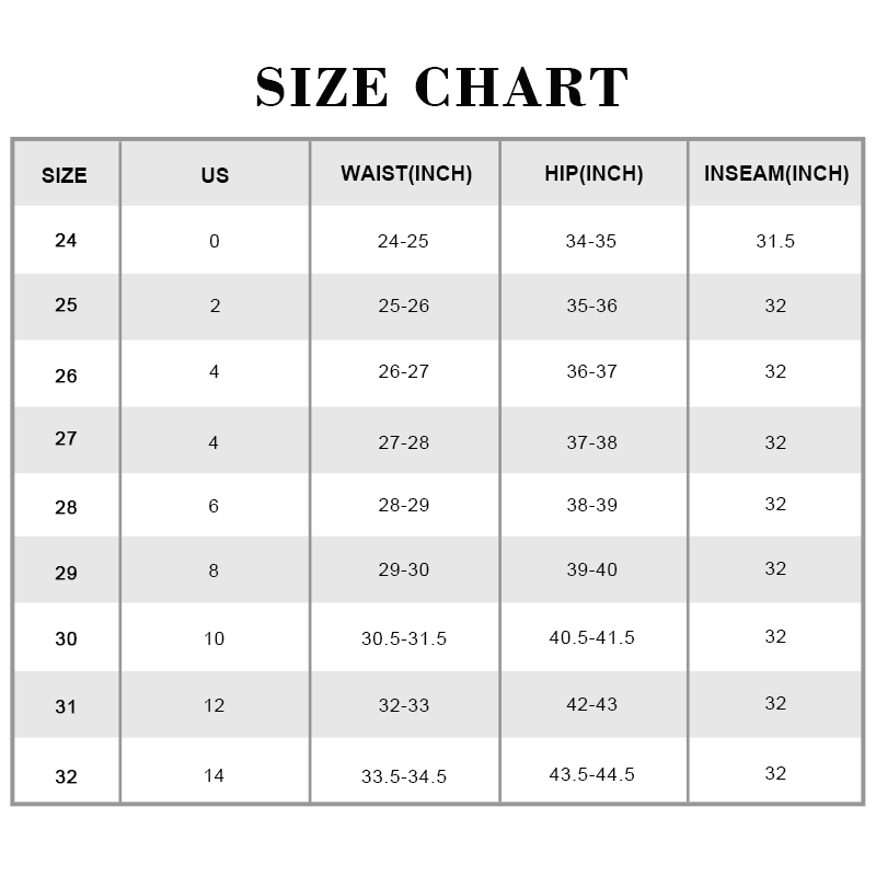 👖 Mid-Rise Straight Leg Denim Pants