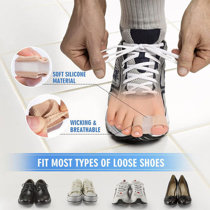 Tåseparator & Hallux valgus-korrekto🦶