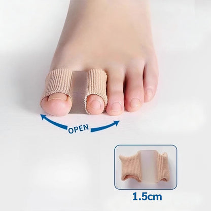 Tåseparator & Hallux valgus-korrekto🦶