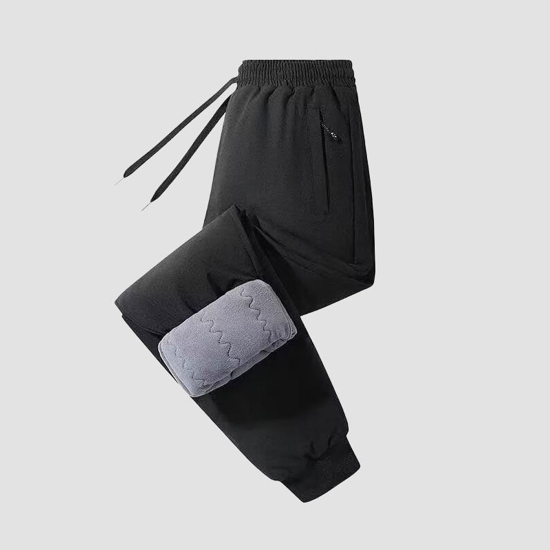 Ultimate Cold-Proof Knee-Guard Thermal Pants - Håll dig varm under extrema vinterförhållanden