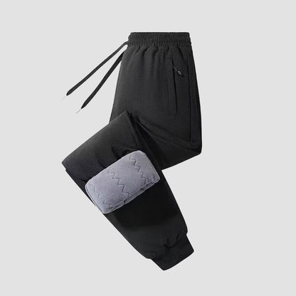 Ultimate Cold-Proof Knee-Guard Thermal Pants - Håll dig varm under extrema vinterförhållanden
