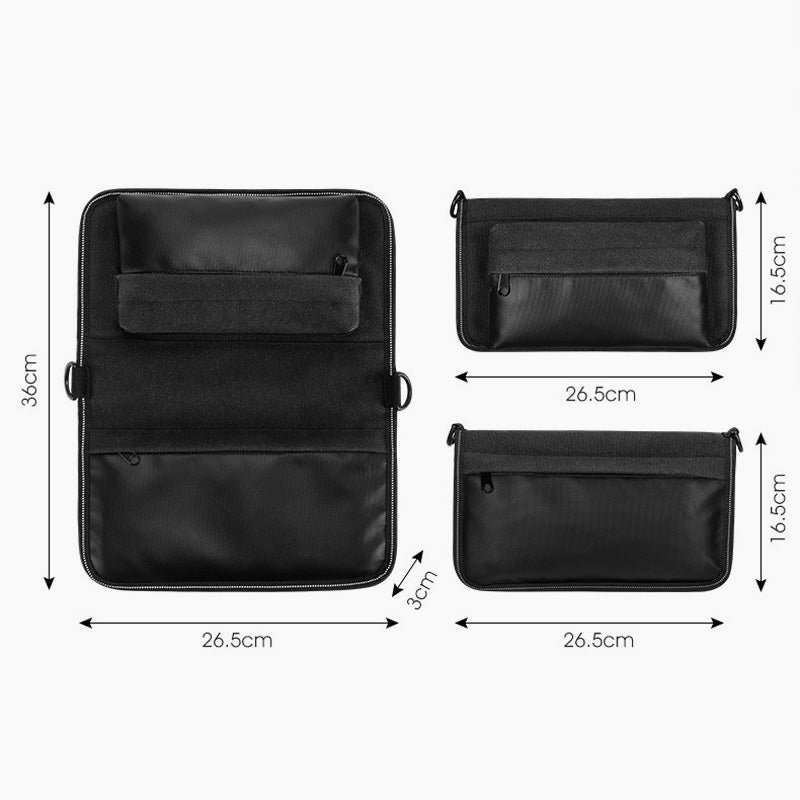 🚴 Multifunktionale Packtasche - leicht und praktisch 🚴