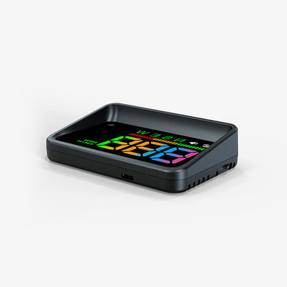 HUD-Display für die Windschutzscheibe