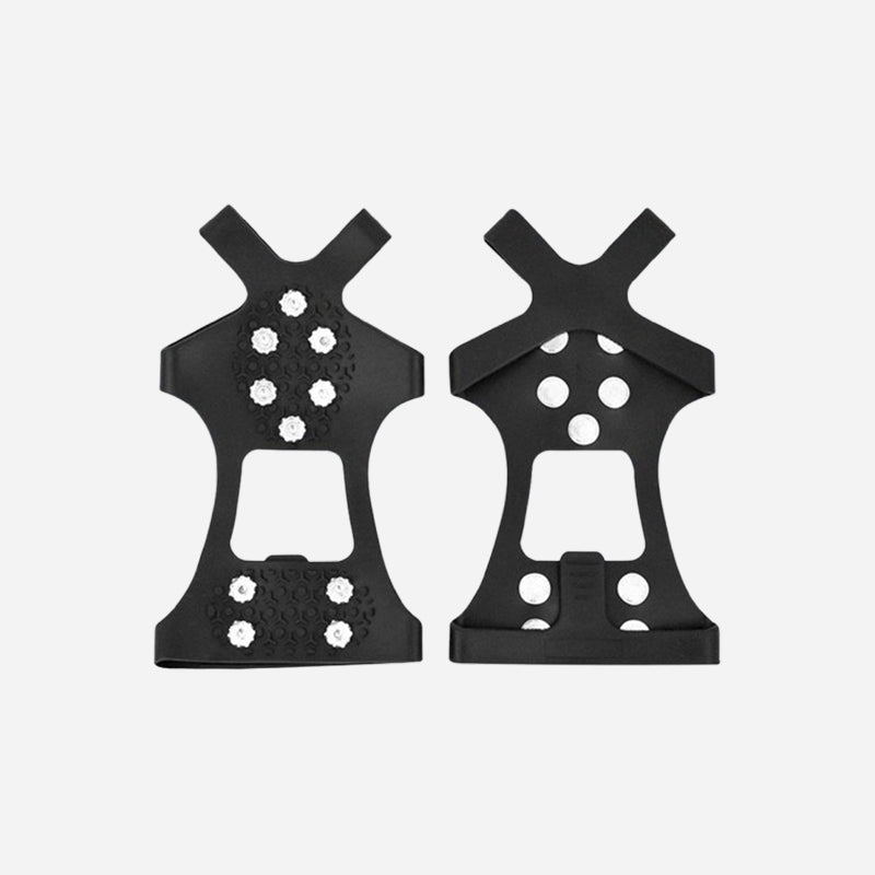 10-klo utendørs sklisikre skoovertrekk