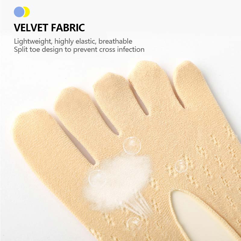 Orthoes™ Ballenzehen-Linderungssocken (5 Stück)
