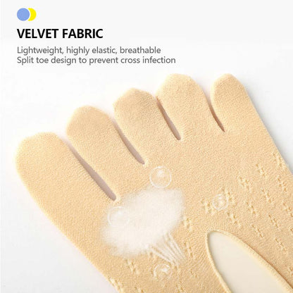 Orthoes™ Ballenzehen-Linderungssocken (5 Stück)