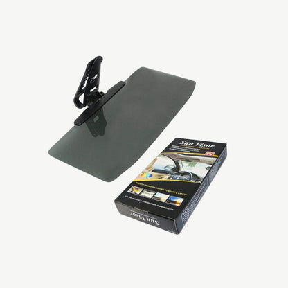 Bilspegel mot bländnin