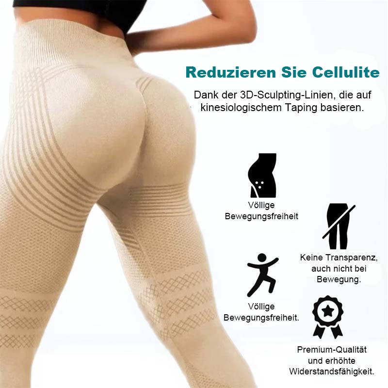 TROIS3D - 3D Komfort & Style Leggings