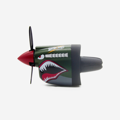 Bilventilationsklämm