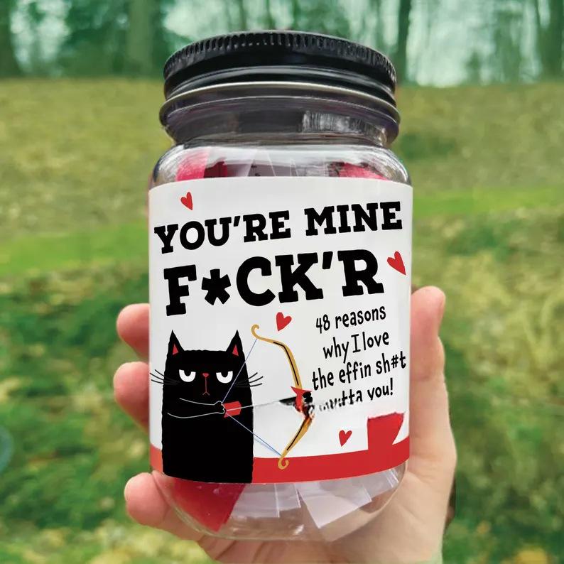 🏹❤️ Rolig valentinsdagskruka 😻Säg att du älskar dem – med 48 tuffa citat 🎁Redo att ge bort – utan stress med inslagning