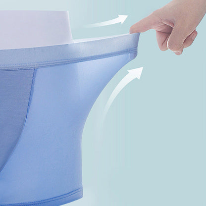 Men's Ice Silk Breathable Underwear