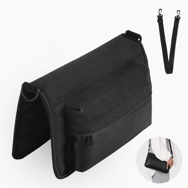 🚴 Multifunktionale Packtasche - leicht und praktisch 🚴