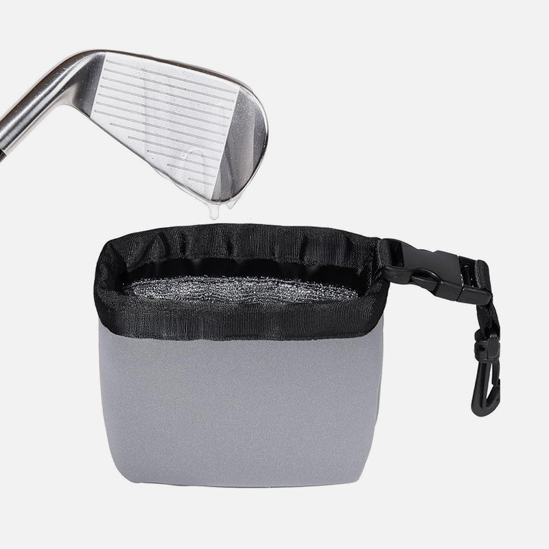 ⭐ Bärbara rengöringsväskor för golf