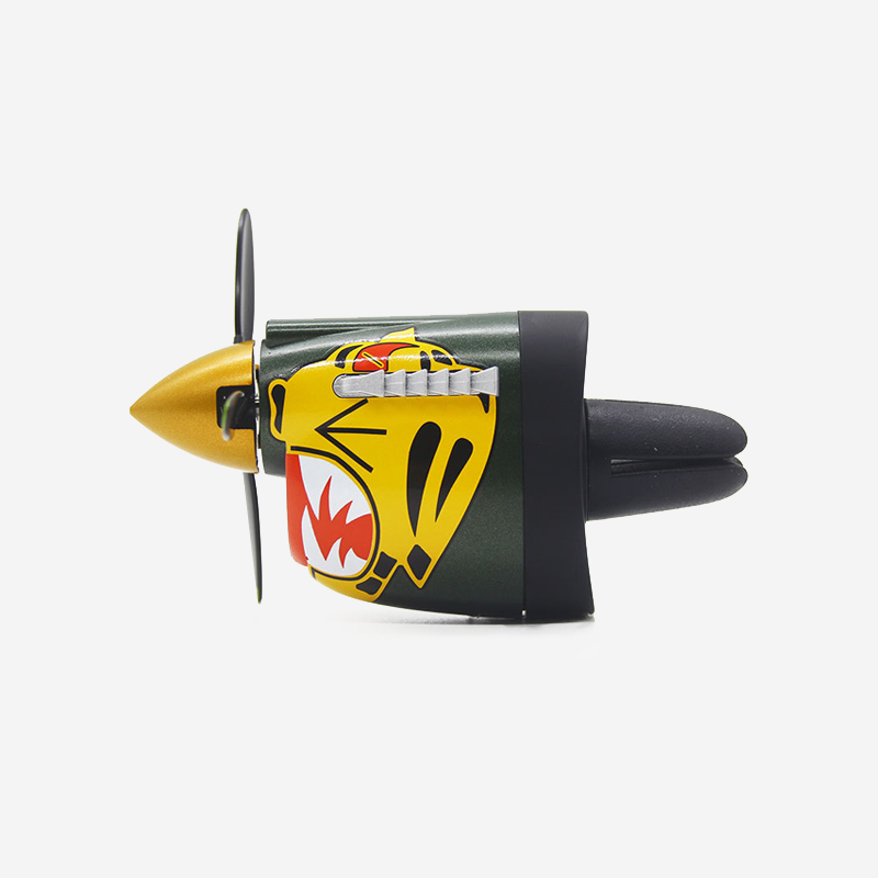 Bilventilationsklämm