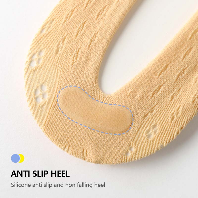 Orthoes™ Ballenzehen-Linderungssocken (5 Stück)