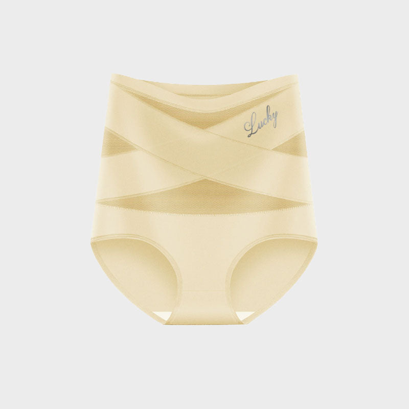 Stora storlekar med hög midja och magkontrol