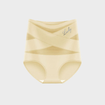 Stora storlekar med hög midja och magkontrol