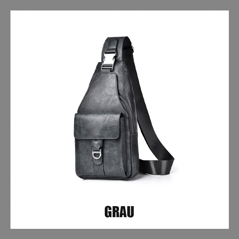 Brusttasche für Herren/Men's chest bag
