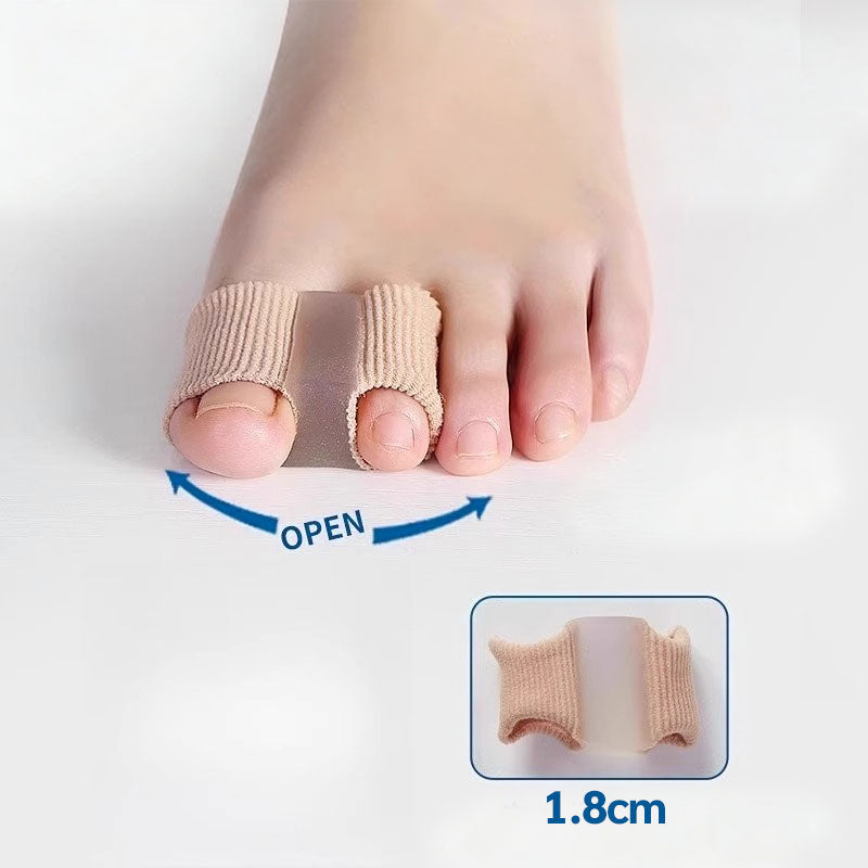 Tåseparator & Hallux valgus-korrekto🦶