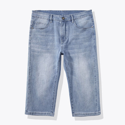 Kurze Jeanshose Für Herren
