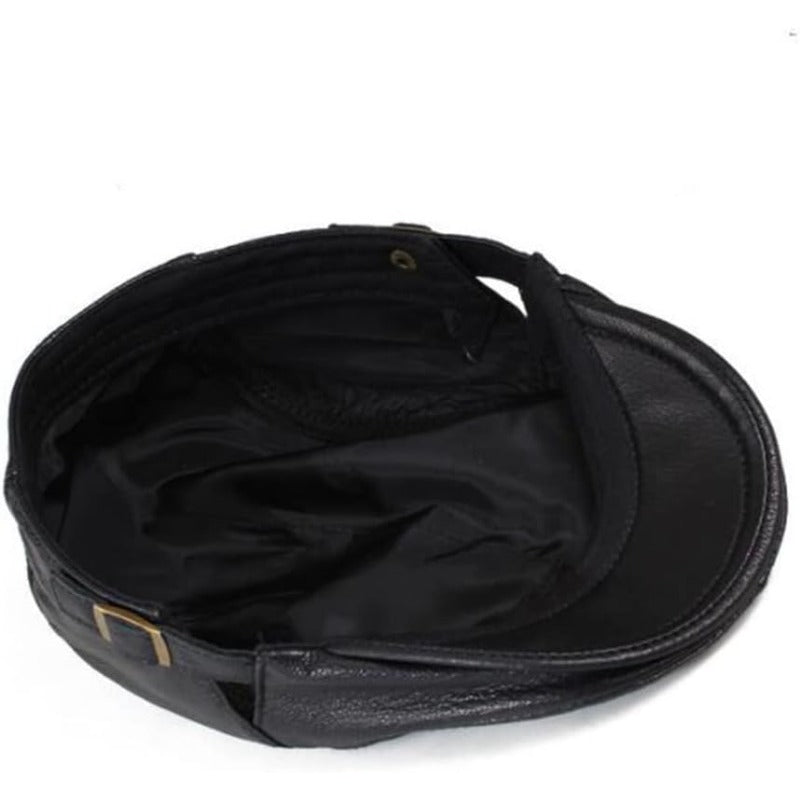 Tidlös klassisk stil Lyxigt mjukt läder