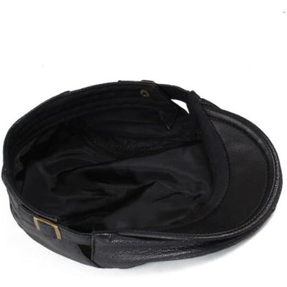 Tidlös klassisk stil Lyxigt mjukt läder