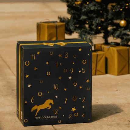 Adventskalender Für Pferde | 24 Überraschungen Für Lhr Pferd