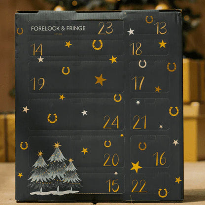 Adventskalender Für Pferde | 24 Überraschungen Für Lhr Pferd