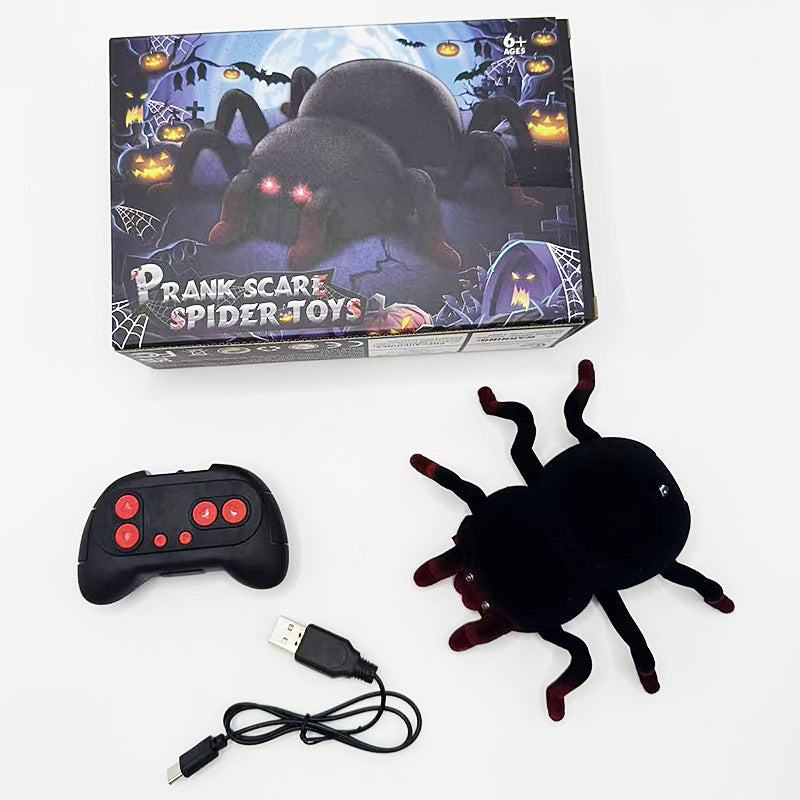 Infrarot-Wandkletter-Gecko-RC-Spielzeug mit Lichtern 🦎✨