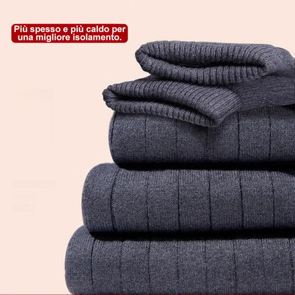 Bequeme und thermoelastische lange Knieschoner