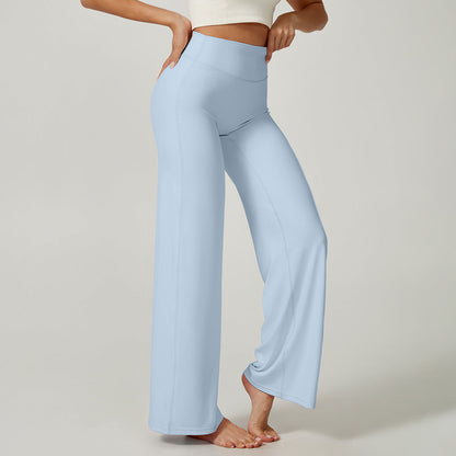 💥Högmidjade Stretchbyxor För Damer