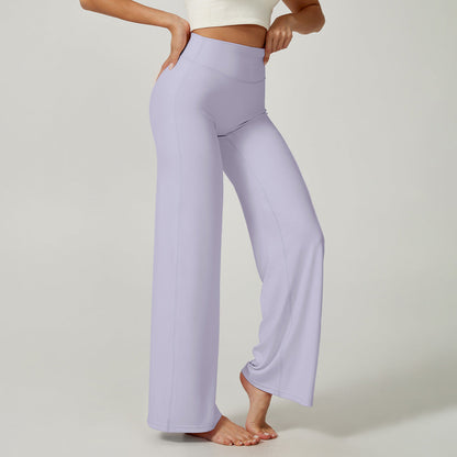 💥Högmidjade Stretchbyxor För Damer