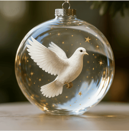 🔥🔥Letzter Tag 49 % Rabatt – 2026 Wildlife Wonders CollectionTM Kristallglas-Dekoration