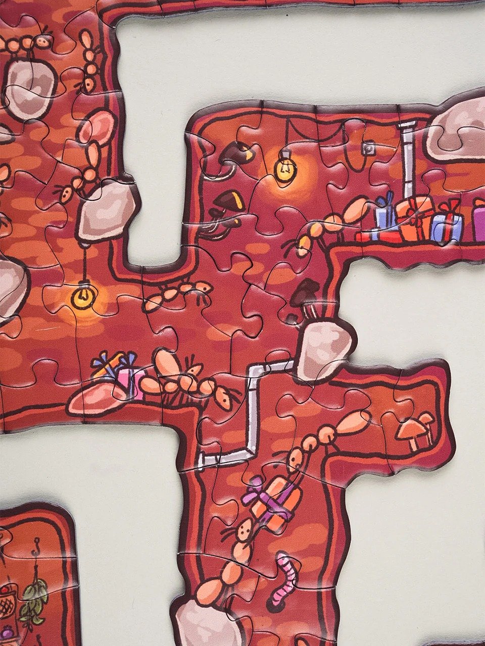 🧩All Edge Jigsaw Challenge - 🤯Varje bit är en utmanin